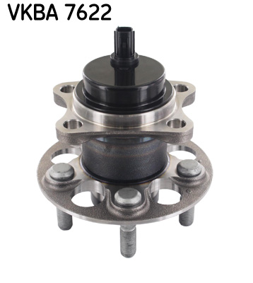 rato guolio komplektas - VKBA 7622 SKF